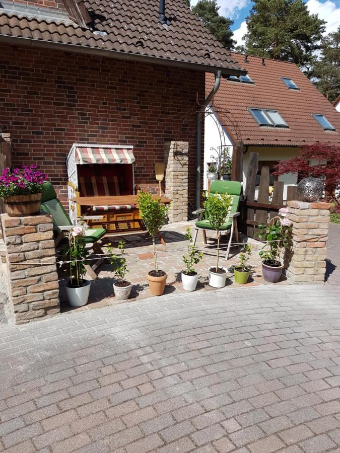 Garten Eden Lubmin Exterior foto